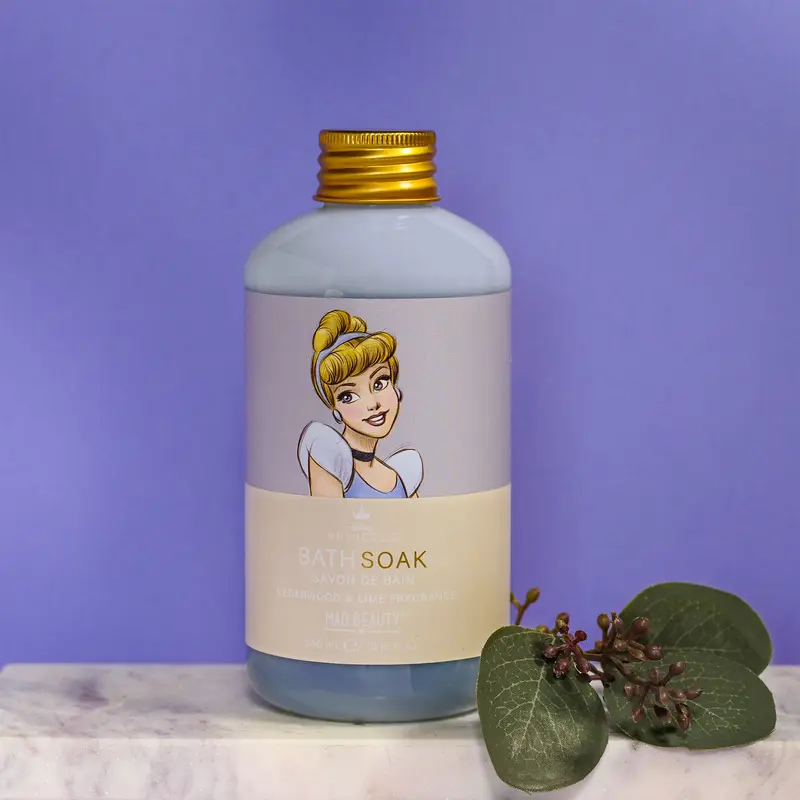 Cinderella Bubble Bath