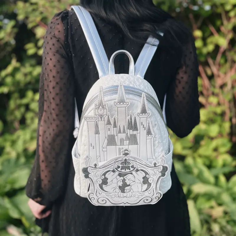 Cinderella - Happily Mini Backpack