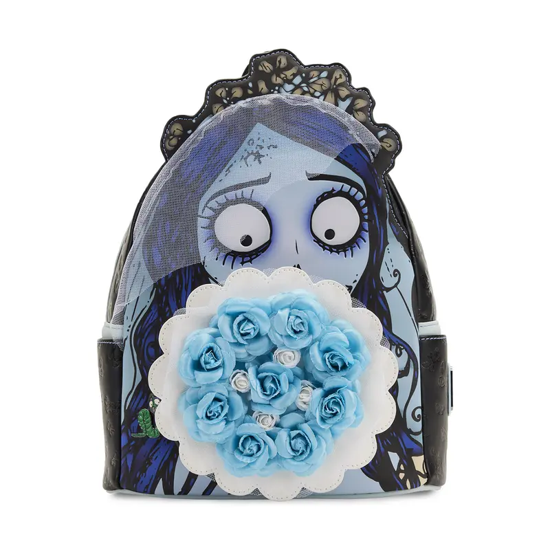 Corpse Bride - Emily Bouquet Mini Backpack