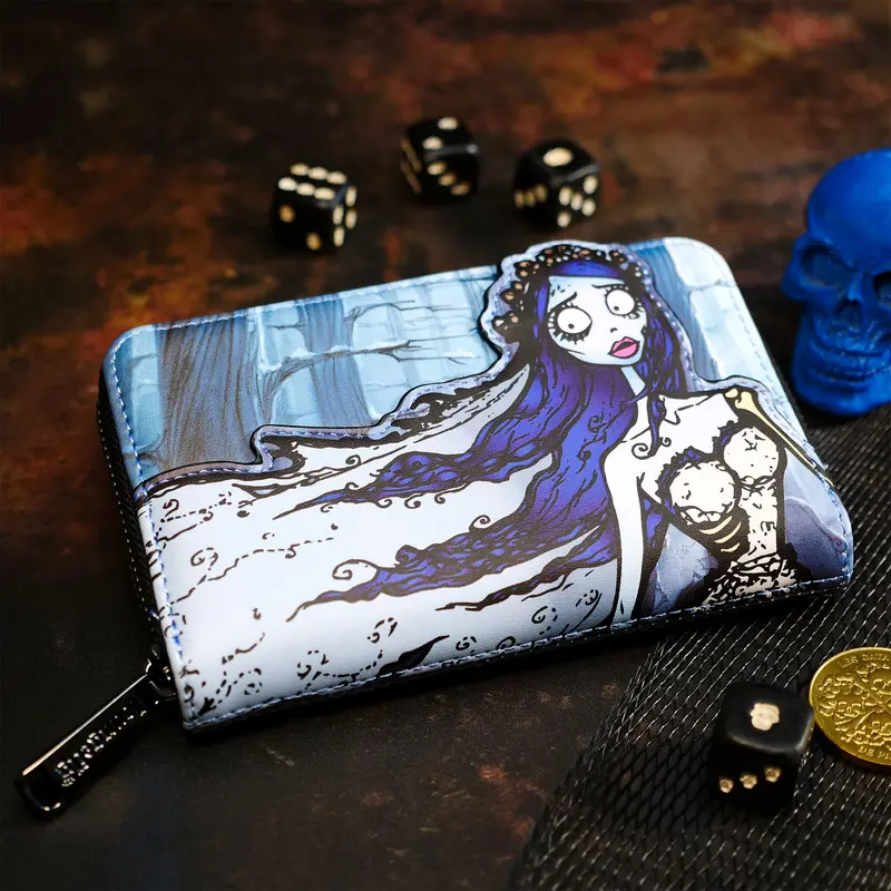 Corpse Bride - Emily Wallet
