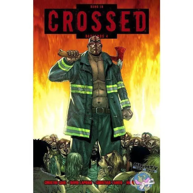 Crossed 10