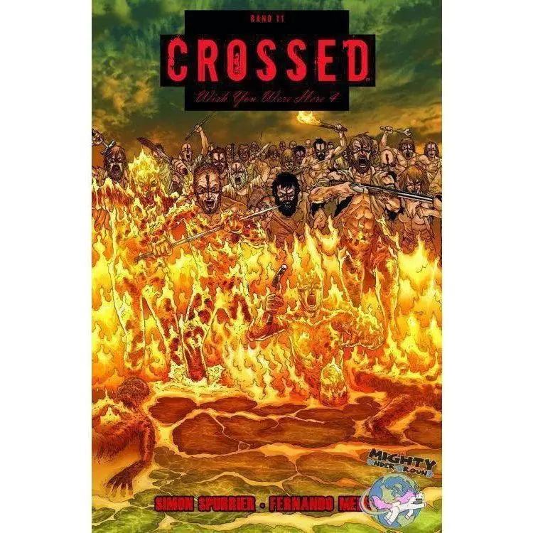 Crossed 11