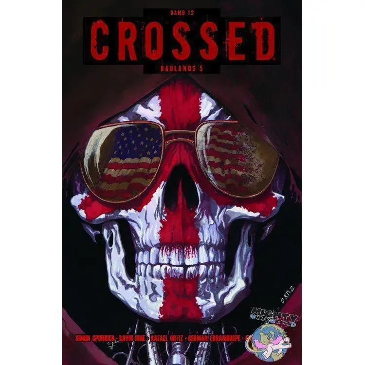Crossed 12