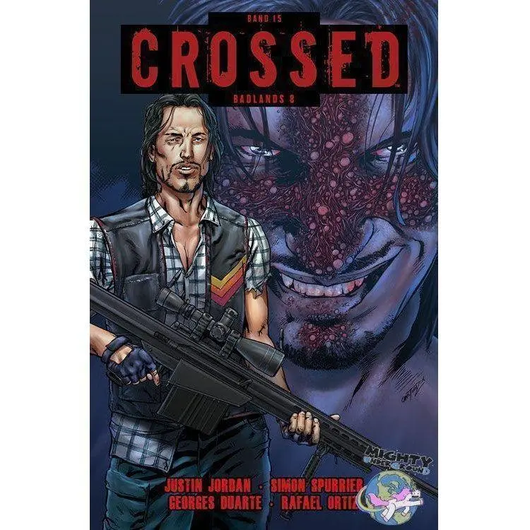 Crossed 15