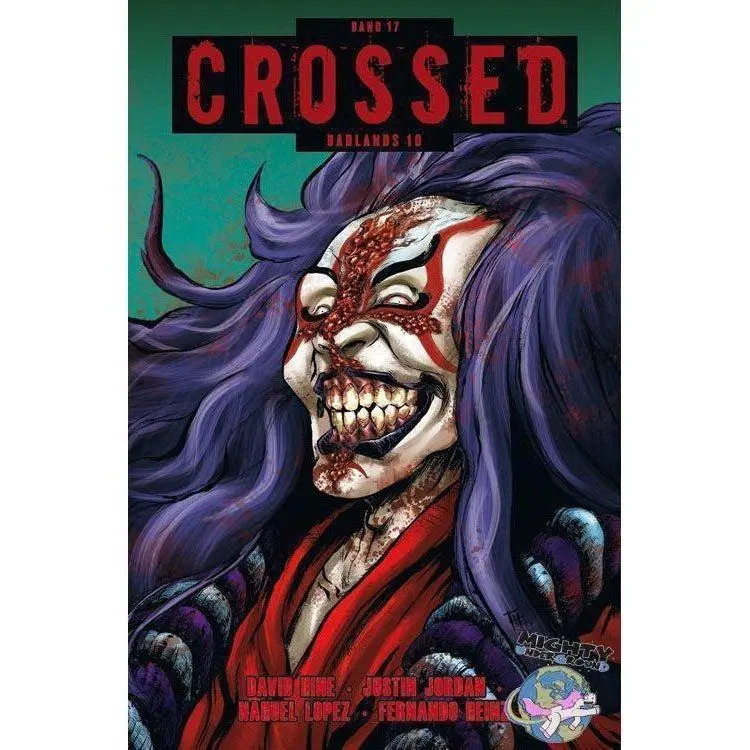 Crossed 17
