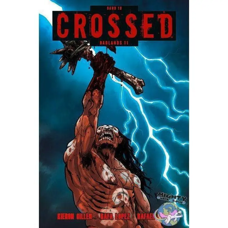 Crossed 18