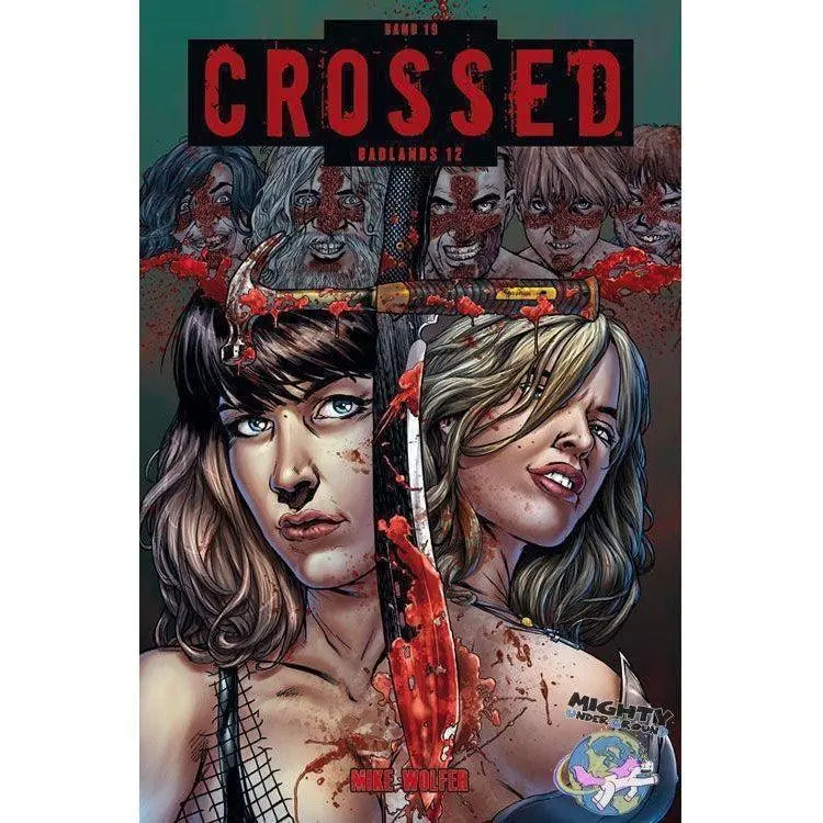 Crossed 19