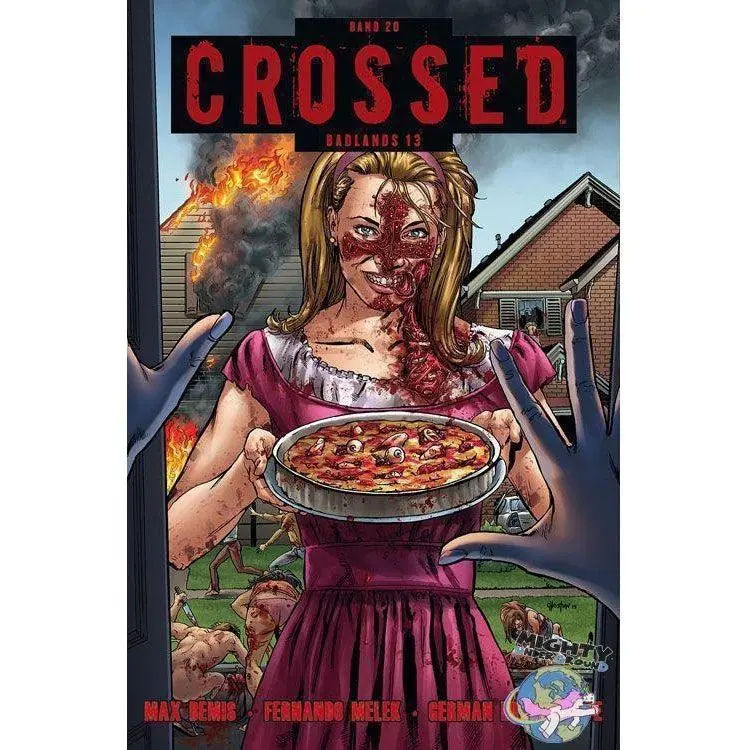 Crossed 20
