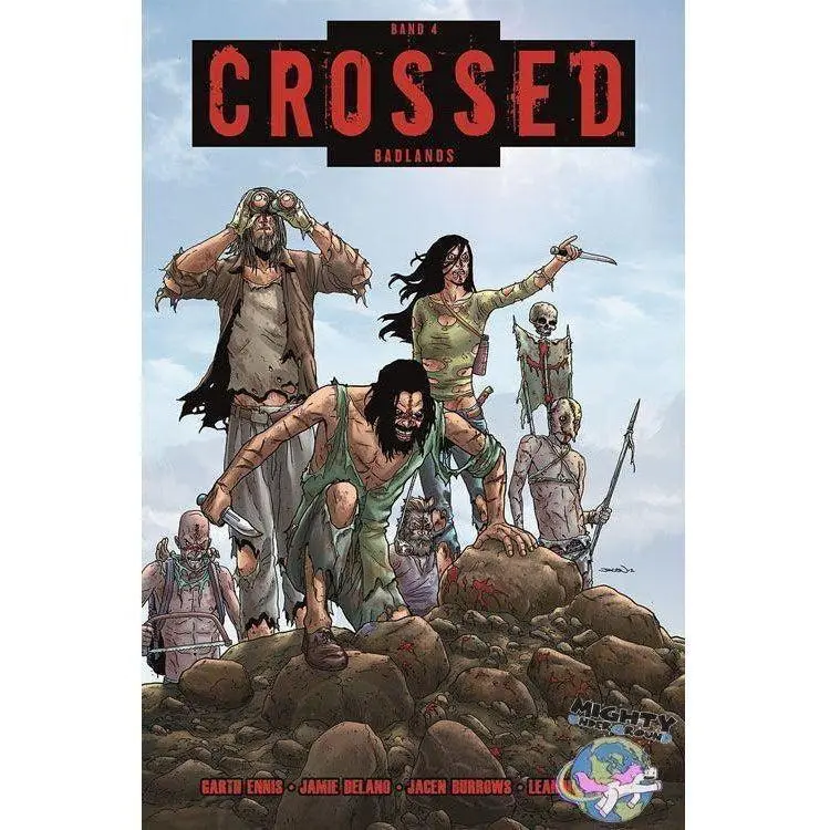 Crossed 4