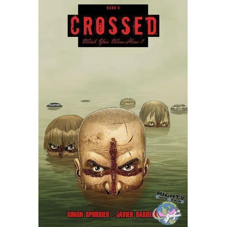 Crossed 5