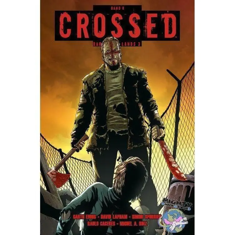 Crossed 8