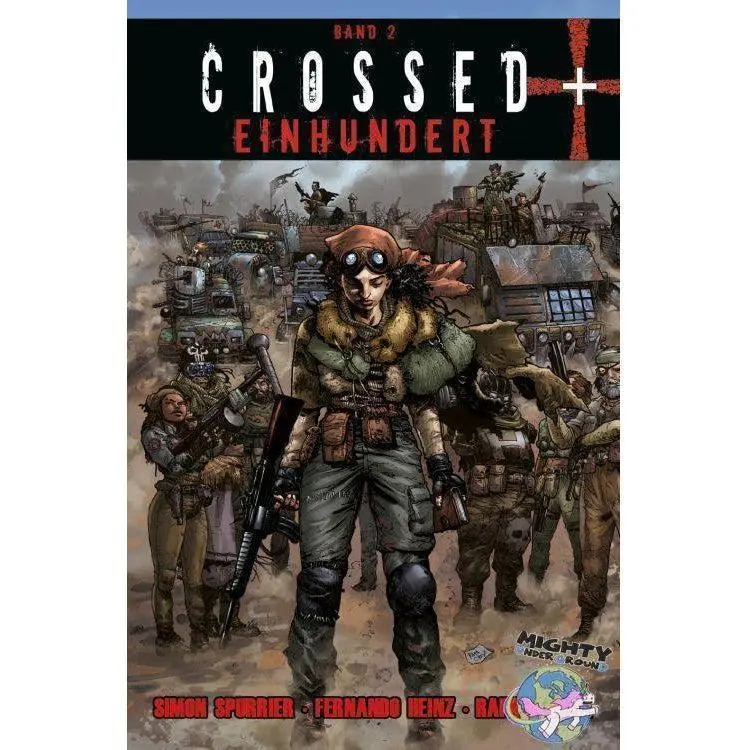 Crossed + Einhundert 2