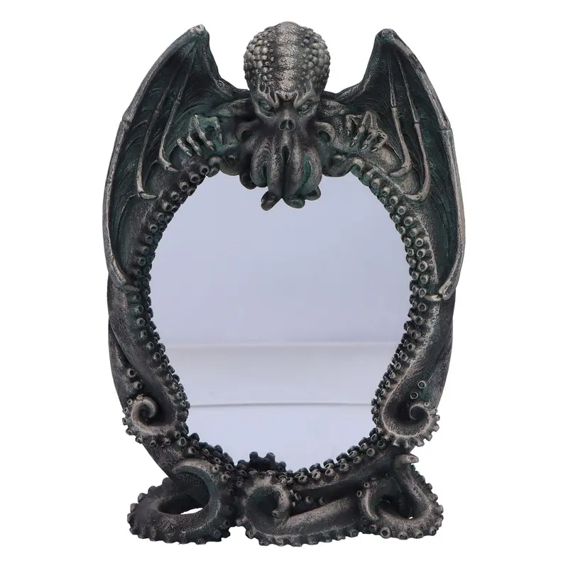 Cthulhu Mirror Cthulhu's Reflection