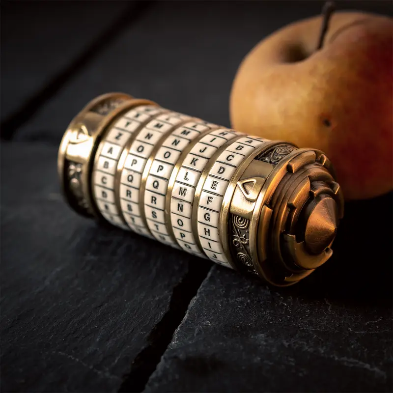 Da Vinci Code - Small Cryptex