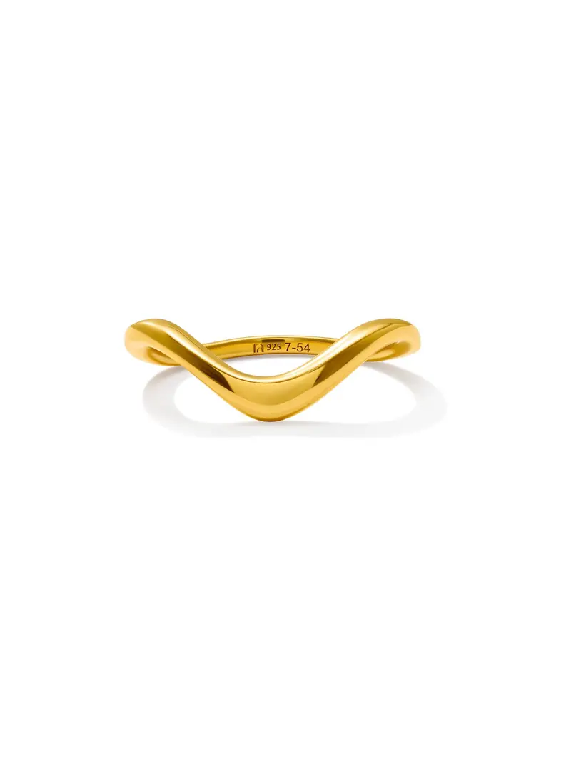 DAINTY FLOW - Ring • Color