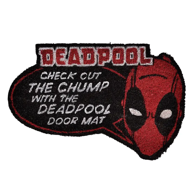 Deadpool - Check out Doormat