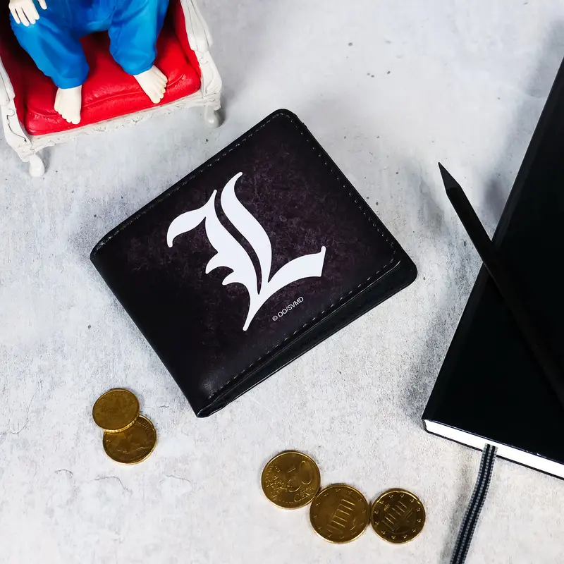 Death Note - L Wallet