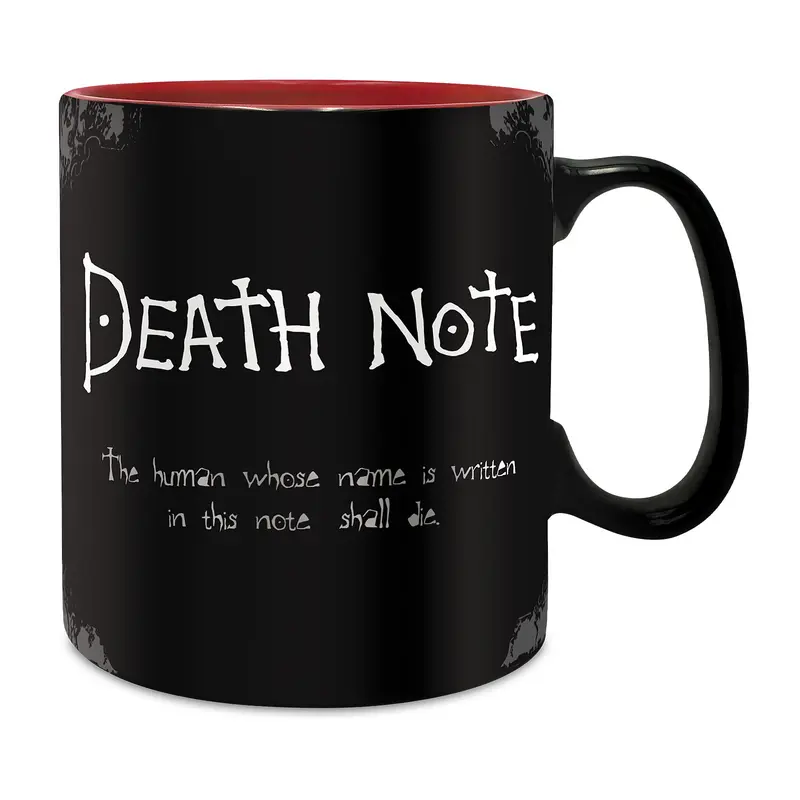 Death Note - Ryuk Silhouette Mug