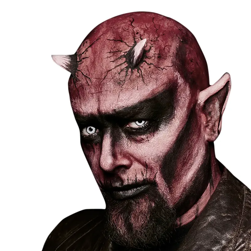 Demon - Latex Horns