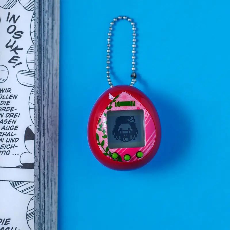 Demon Slayer - Exploding Blood Tamagotchi