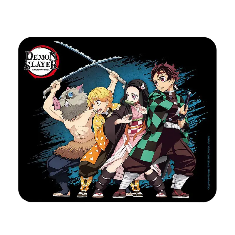 Demon Slayer - Group Mousepad