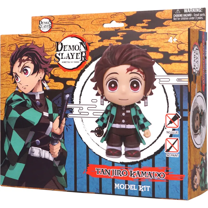 Demon Slayer Model Kit Tanjiro 17 cm