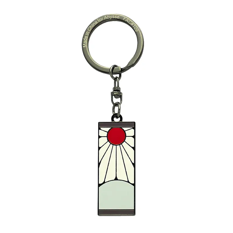 Demon Slayer - Tanjiro Earring Keychain