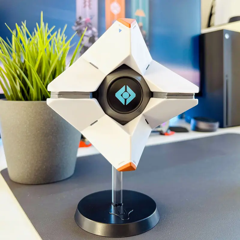 Destiny - Generalist Shell Statue