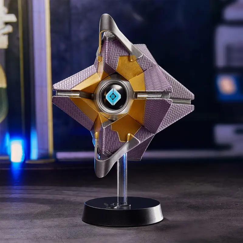 Destiny - Heraldic Ghost Shell Statue