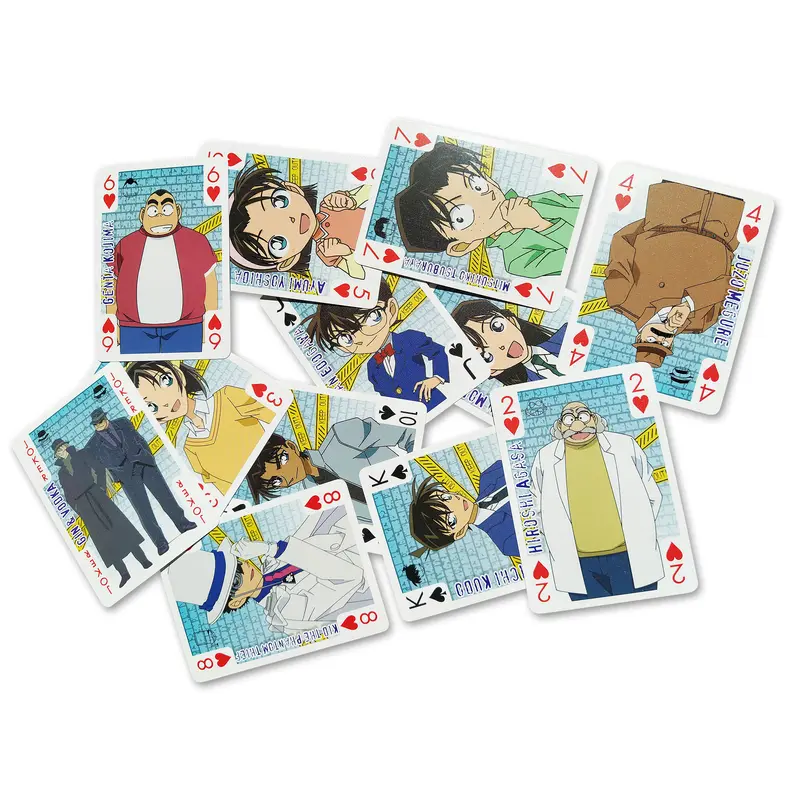 Detective Conan Playing Cards