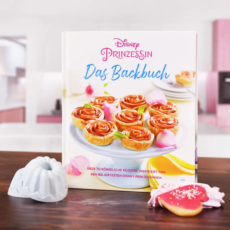 Disney Princess - The Baking Book