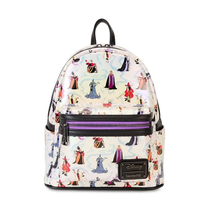 Disney Villains - Mini Backpack
