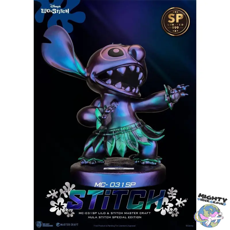 Disney's Lilo & Stitch