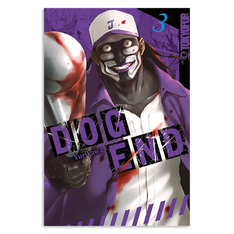 Dog End - Volume 3 Paperback