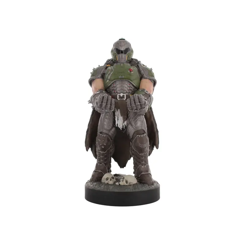 Doom Cable Guys Charging Stand Doomslayer 25cm