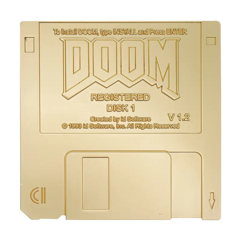 Doom - Floppy Disk Replica Limited Edition