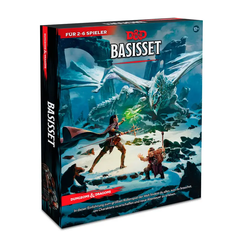 Dungeons & Dragons - Basic Set