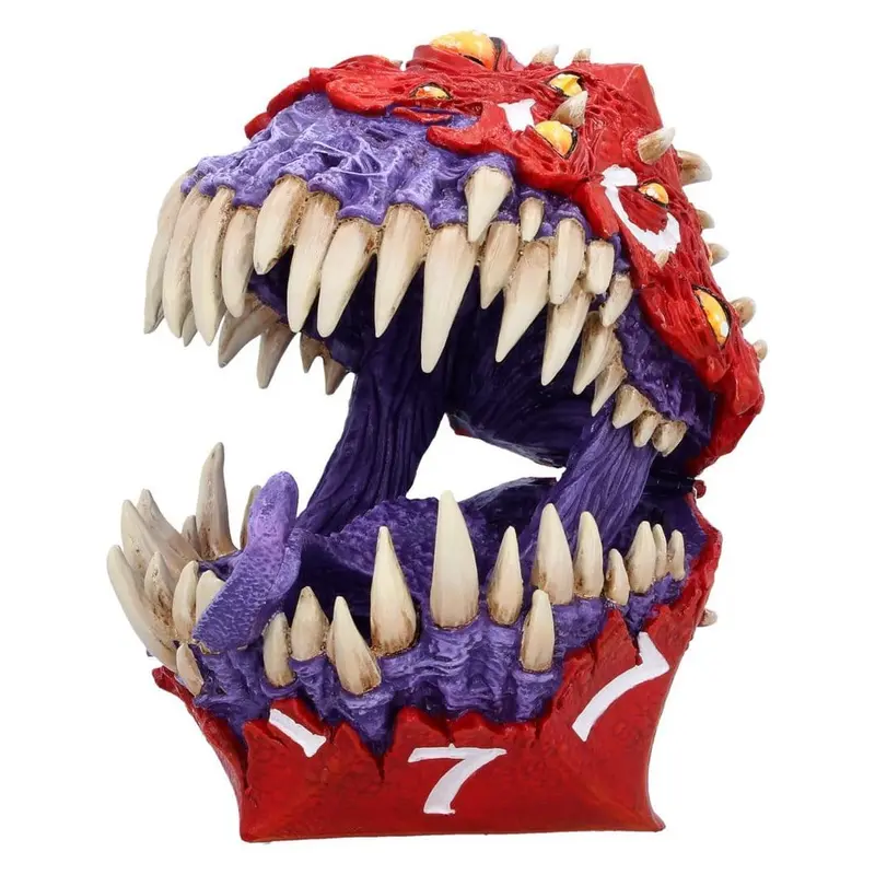 Dungeons & Dragons - D20 Mimic Box
