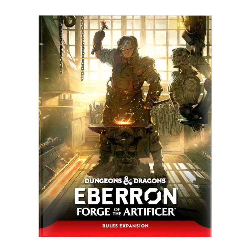 Dungeons & Dragons - Eberron