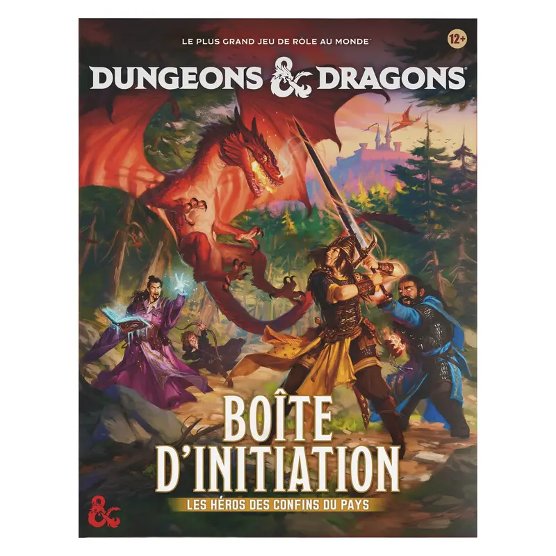 Dungeons & Dragons RPG Starter Set