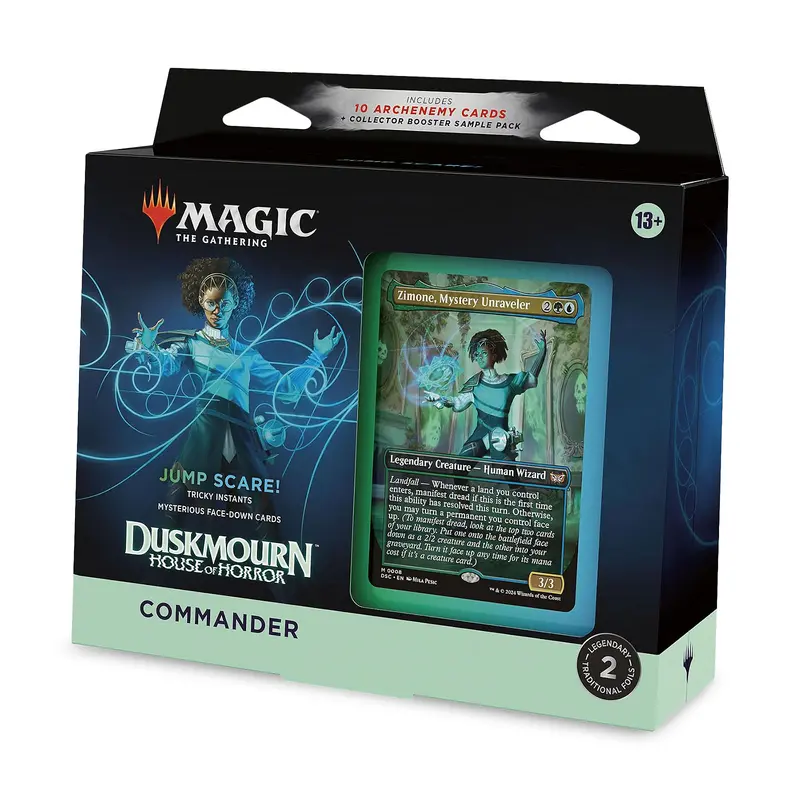 Duskmourn