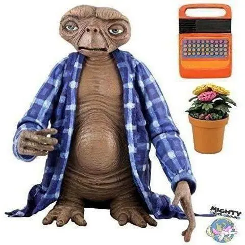 E.T. (Telepathic)