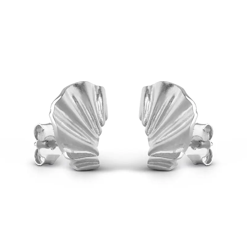 Earring, Mini Wave