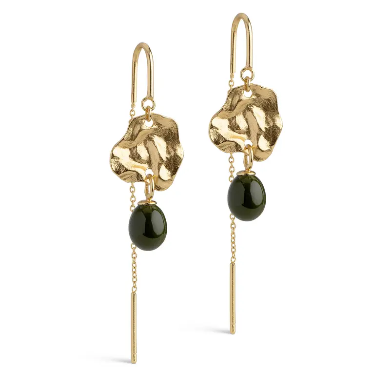 Earrings, Kai