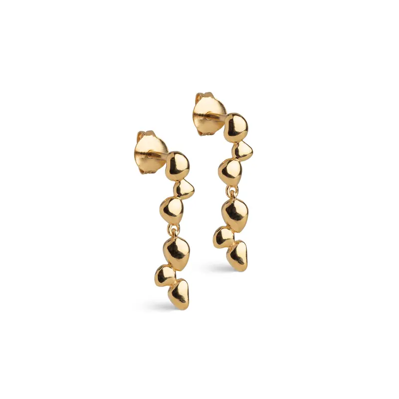 Earrings, Nara Drop