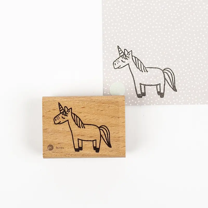 Einhorn | Stempel