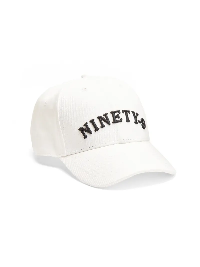ELENA - Cap • Off-White