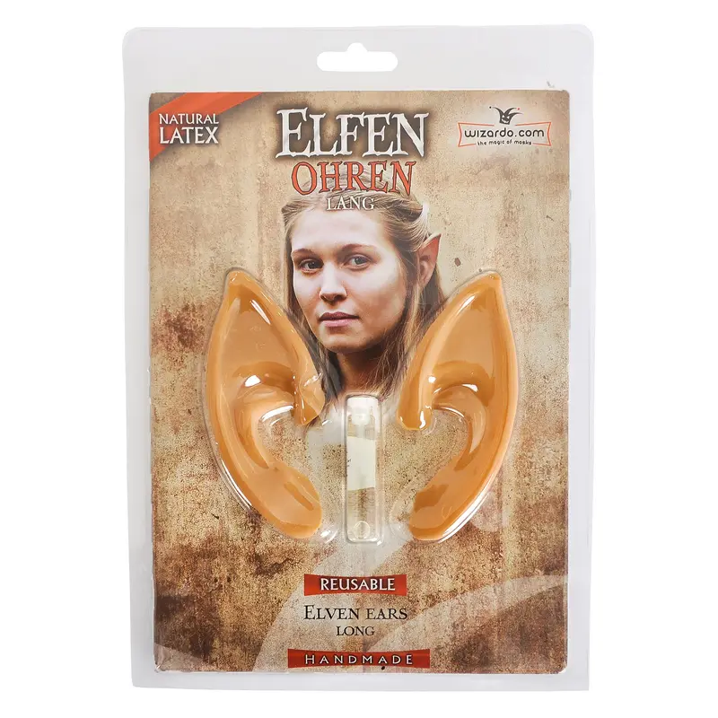 Elf Ears - Long