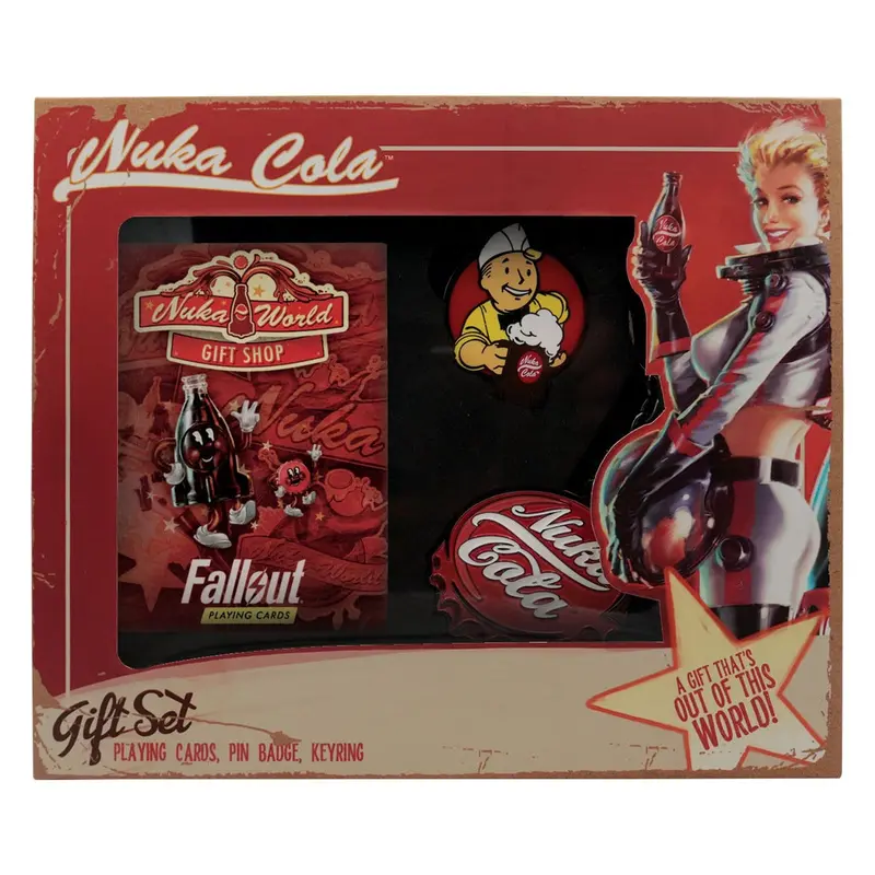 Fallout Nuka-Cola Gift Box