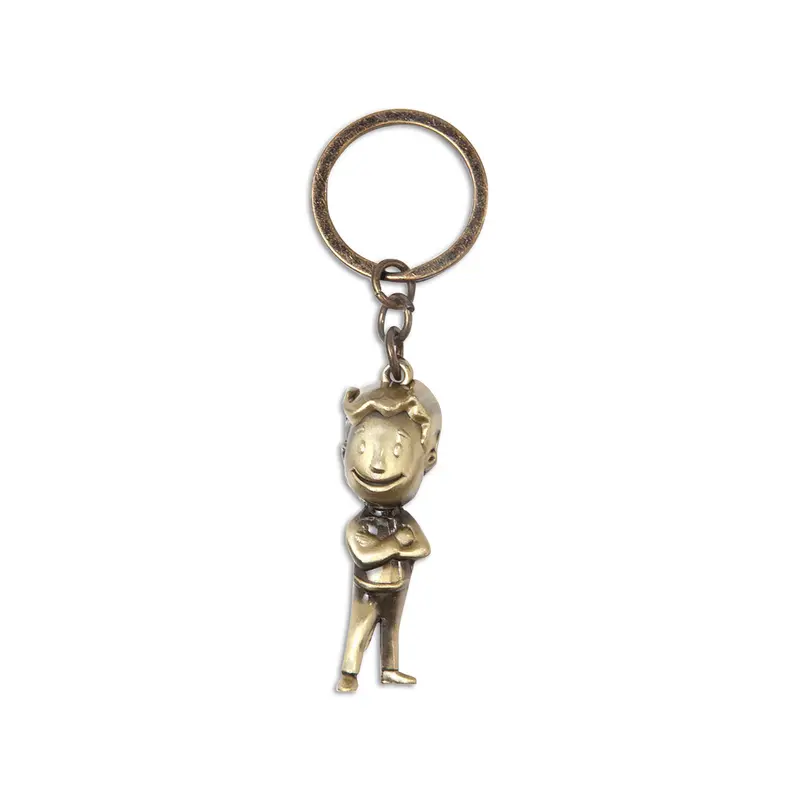 Fallout - Vault Boy Keychain